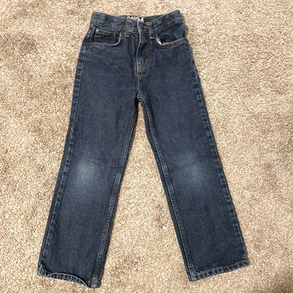 Cat and jack boys jeans